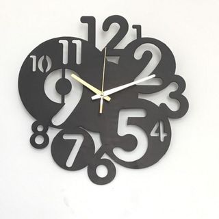 Đồng hồ treo tường trang trí jonnydecor D4 giá sỉ