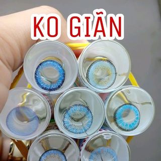 lens Kính áp tròng - BLUE