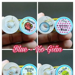 lens Kính áp tròng - BLUE