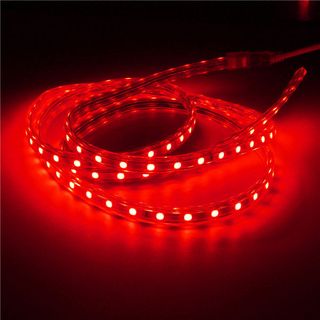 CUỘN DÂY LED TRANG TRÍ 1 HÀNG LED CHỐNG NƯỚC