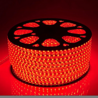 CUỘN DÂY LED TRANG TRÍ 1 HÀNG LED CHỐNG NƯỚC