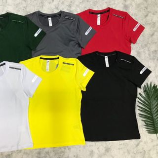 Áo thun lạnh thể thao nữ