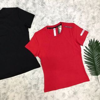 Áo thun lạnh thể thao nữ