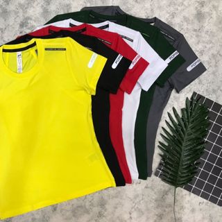 Áo thun lạnh thể thao nữ
