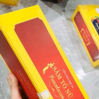 Sâm tố nữ