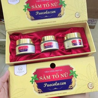 Sâm tố nữ