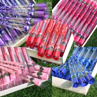 sỉ Hoa hồng sáp thơm nguyên cây