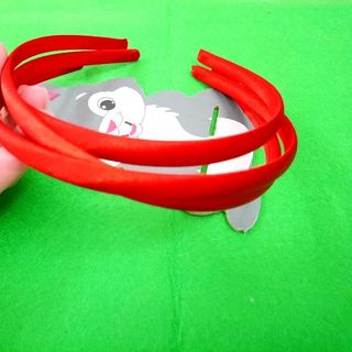 cài tóc thời trang đơn giản