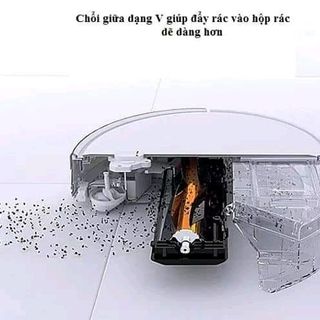 Robot hút bụi lau nhà V-robot V33