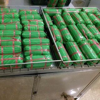 Giò Me Nghệ An Nguyên Chất Đảm Bảo Vệ Sinh Huongfoodgalaxy