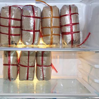 Giò Me Nghệ An Nguyên Chất Đảm Bảo Vệ Sinh Huongfoodgalaxy