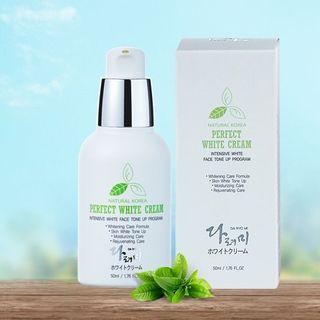 Kem Dưỡng Trắng Da Mặt Perfect White Cream - Mỹ Phẩm Hàn Quốc