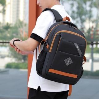 BALO LAPTOP ĐI HỌC DU LỊCH LUCKYMAN NAM NỮ ĐẸP GIÁ RẺ THỜI TRANG HÀN QUỐC BL17