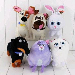 Gấu Bông phim Đẳng cấp Thú cưng