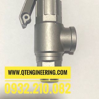 Van bi tay gạt inox 304 van bướm inox 304 van bướm tay gạt thân gang van an toàn inox 304 van phao inox 304