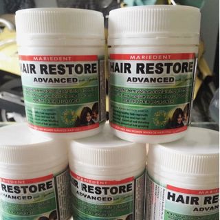 Viên uống Dưỡng Tóc Hỗ Trợ Mọc Tóc Mariedent Hair Restore Advanced ÚC