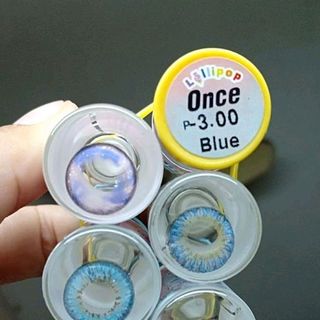 lens Kính áp tròng - BLUE ĐỘ