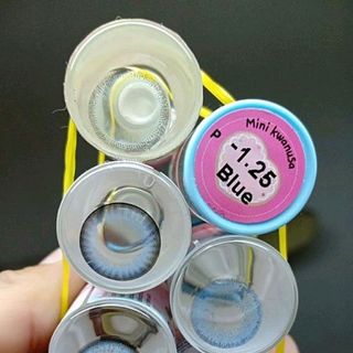 lens Kính áp tròng - BLUE ĐỘ