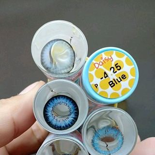 lens Kính áp tròng - BLUE ĐỘ