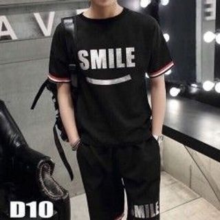 Bộ thể thao nam mặc nhà dạo phố