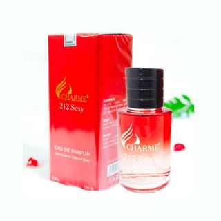 Nước Hoa Charme 212 Sexy - 100