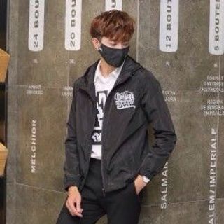 Áo khoác dù nam siêu đẹp