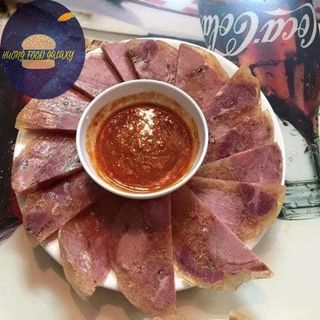 Giò Me Nghệ An Nguyên Chất Đảm Bảo Vệ Sinh Huongfoodgalaxy