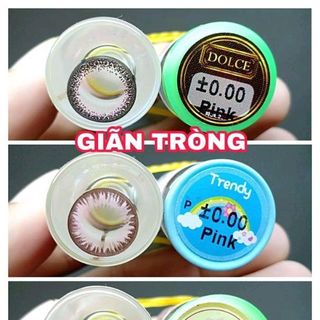 lens Kính áp tròng - PINK