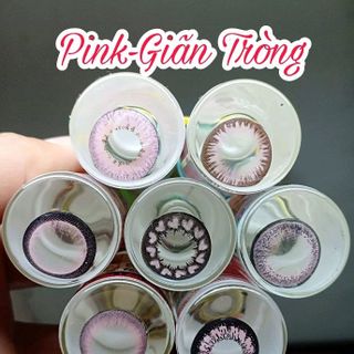 lens Kính áp tròng - PINK
