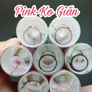 lens Kính áp tròng - PINK