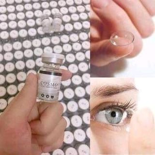 Lens Kính áp tròng - Trong Suốt COSMO