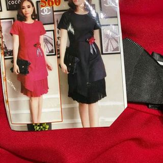 váy thiết kế hotgirl giá sỉ