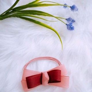 Dây buộc tóc nơ xịn xò