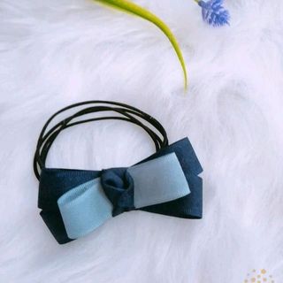 Dây buộc tóc nơ xịn xò