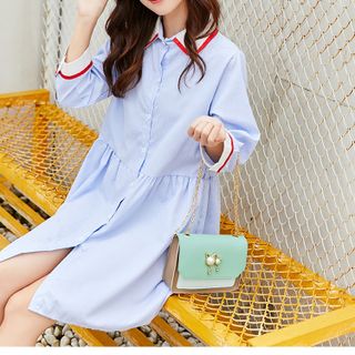 Túi xách vuông chéo xích siêu cute HÀNG QUẢNG CHÂU - M004