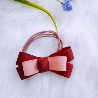 Dây buộc tóc nơ xịn xò