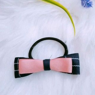 Dây buộc tóc nơ xịn xò