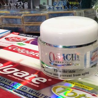 KEM DƯỠNG TRẮNG DA BAN ĐÊM OSACHI NIGHT CREAM 30g