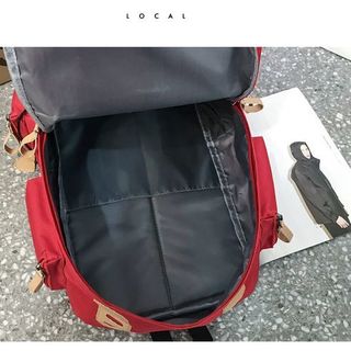 BALO LAPTOP ĐI HỌC DU LỊCH NAM NỮ ĐẸP GIÁ RẺ THỜI TRANG HÀN QUỐC LZT BL12