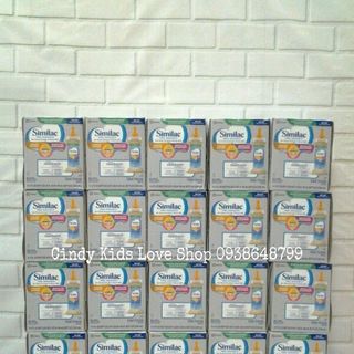 Sữa Similac Pro Advance nước 1lốc /4chai/59ml 0-12 tháng