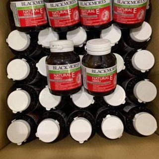 VITAMIN E BLACKMORE 100 VIÊN ÚC