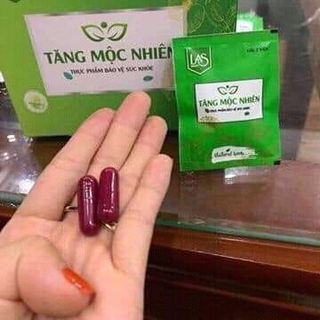 Tăng Cân Tăng mộc Nhiên