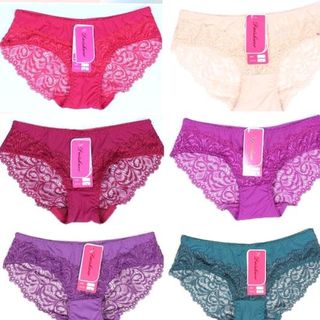 Quần thun lạnh phối ren mã 214