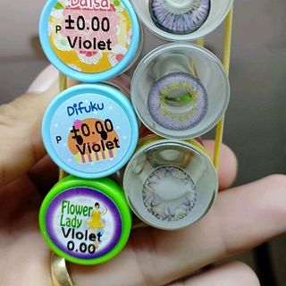 lens Kính áp tròng - VIOLET