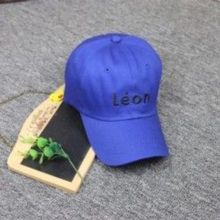 Non in chữ leon