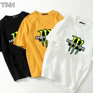 Áo thun phông rộng tay lỡ in chữ