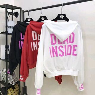 áo khoác hoodie nữ nỉ