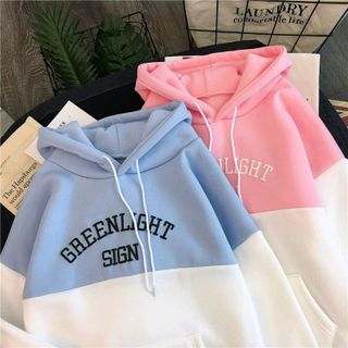 áo khoác hoodie nữ nỉ