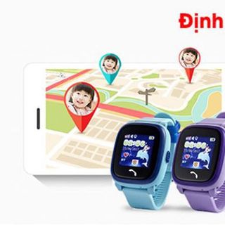 Đồng hồ Thông minh trẻ em DF25