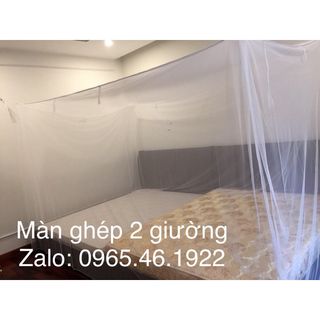 Màn Tuyn - kt 3m x 2m x 2m
